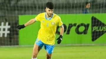 عرض البنك الأهلي لشراء محمد نصر يحدد مستقبل لاعب الإسماعيلي 1